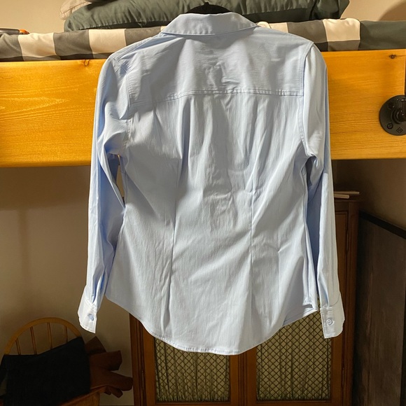 3/$10 Classic Button Down - Picture 4 of 5